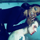Image for article titled Naomi Campbell Comforts Naked, Bloodied Russian Mobster